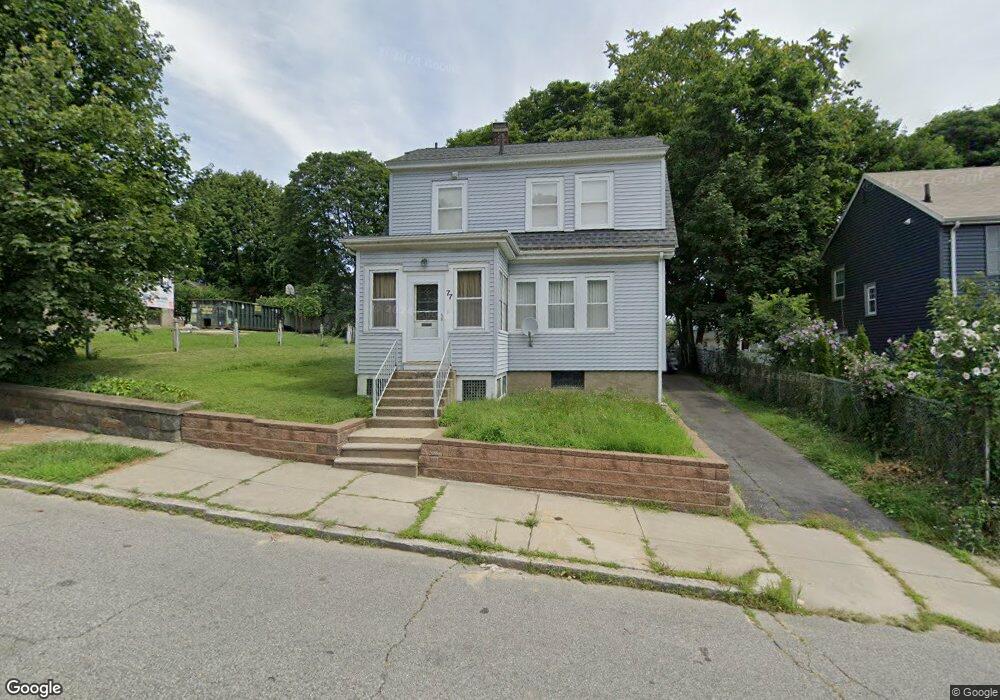 77 Standard St, Mattapan, MA 02126 - photo 1