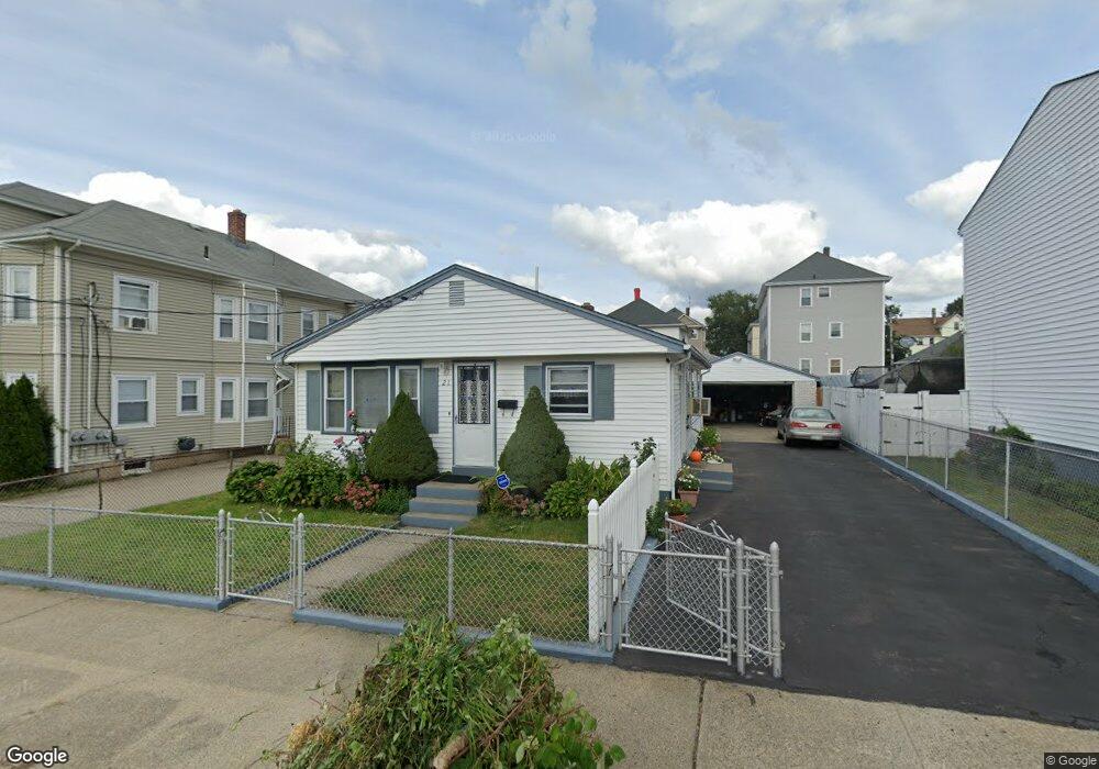 21 Foss Ave, Pawtucket, RI 02860 - photo 1