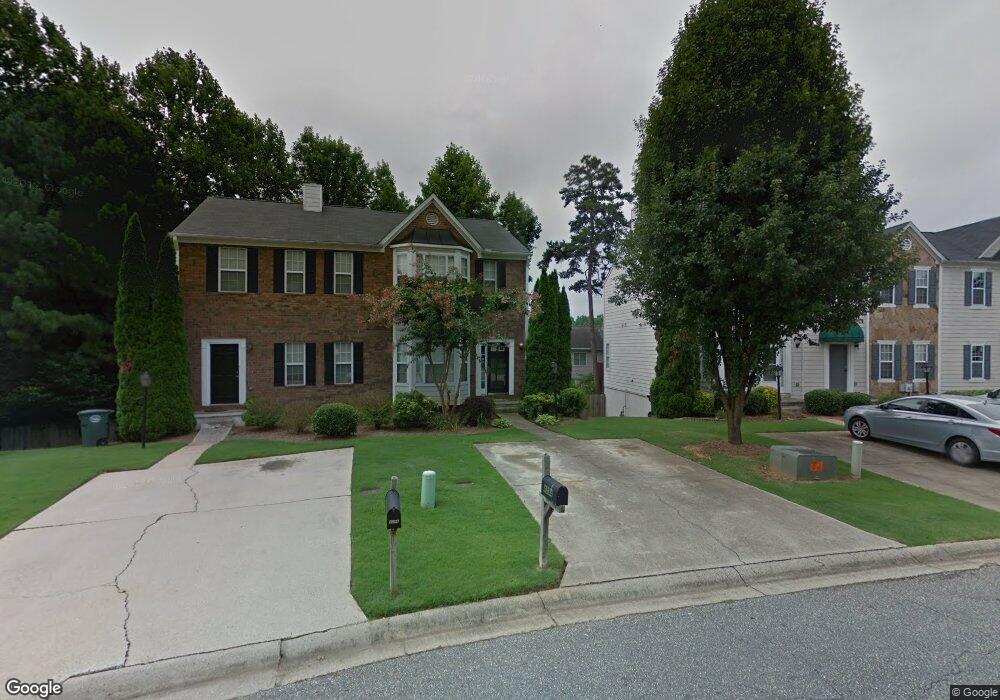 4390 Thorngate Ln, Acworth, GA 30101 - photo 1