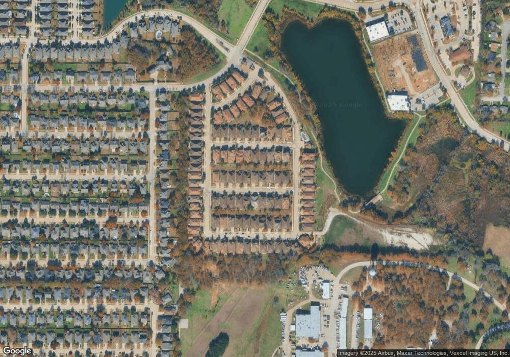 3001 Bella Lago Dr, Denton, TX 76210 - photo 1