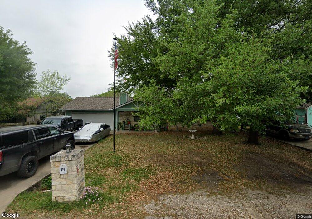 110 Park South Dr, Kyle, TX 78640 - photo 1