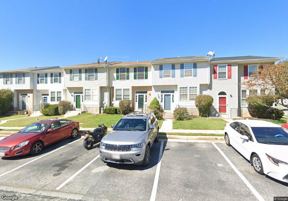 990 Joshua Tree Ct, Owings Mills, MD 21117 - photo 1