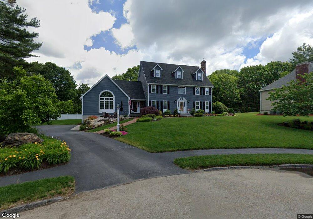 27 Gallair Cir, Holden, MA 01520 - photo 1