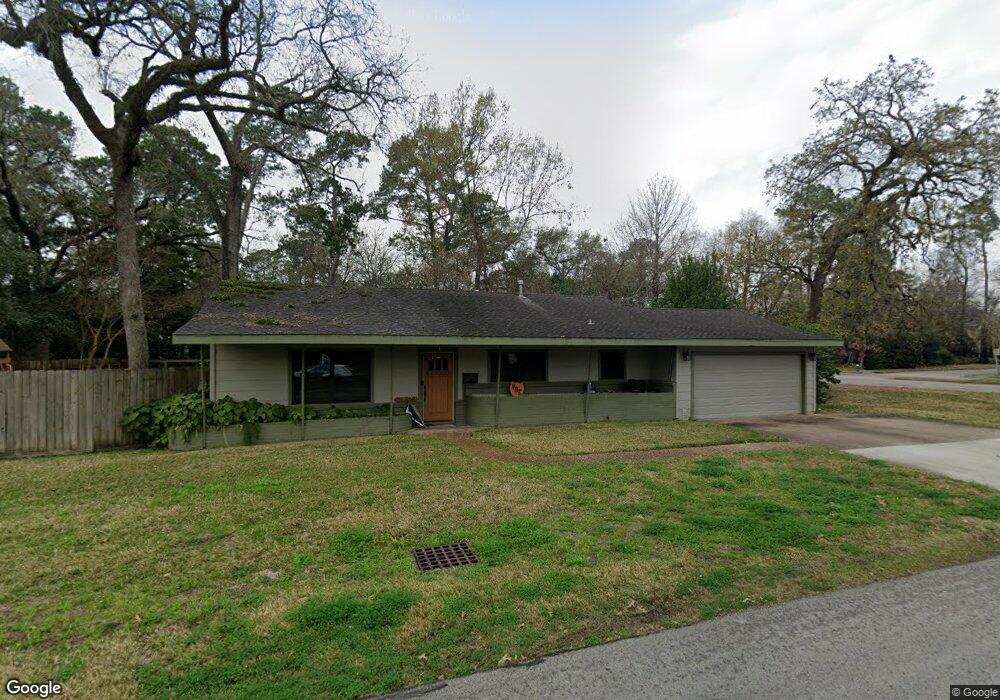 1317 Bridle Spur Ln, Houston, TX 77055 - photo 1