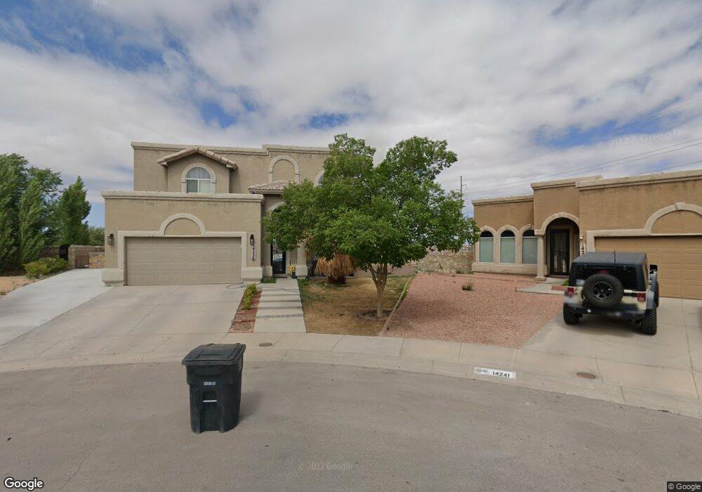 14236 Desert Orchid Dr, El Paso, TX 79928 - photo 1