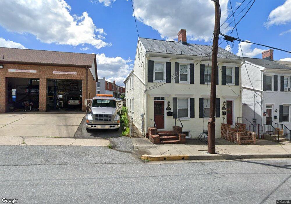 408 W Patrick St, Frederick, MD 21701 - photo 1