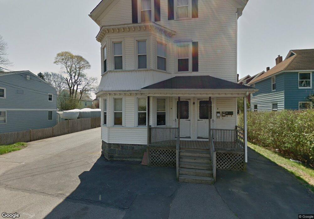 16 Barnum St unit 1, Taunton, MA 02780 - photo 1