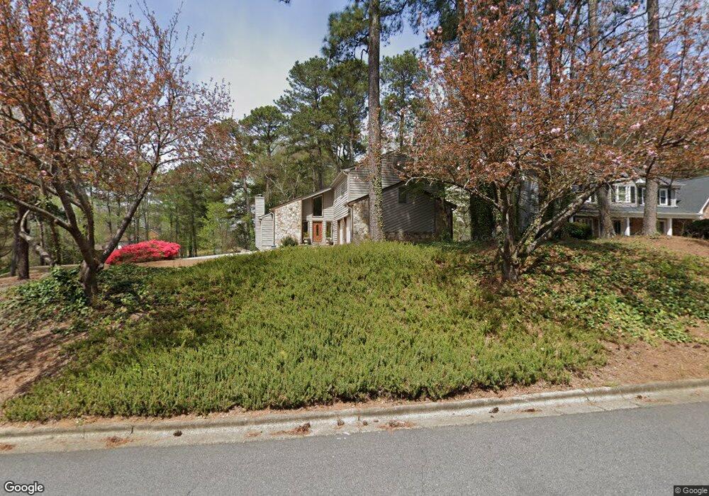 4020 Roxburgh Dr, Roswell, GA 30076 - photo 1