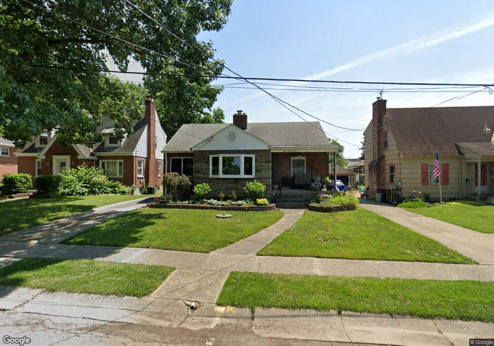 401 Mcwhorter St, Cincinnati, OH 45215 - photo 1