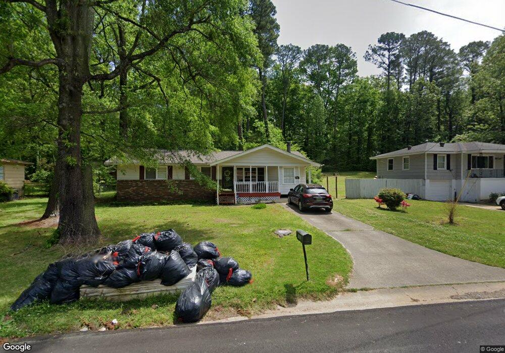 1645 2nd St NE, Center Point, AL 35215 - photo 1