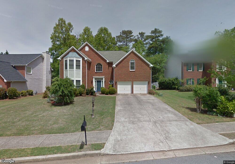 1813 Rockybranch Pass, Marietta, GA 30066 - photo 1