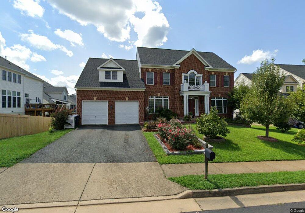 3637 Thomasson Crossing Dr, Triangle, VA 22172 - photo 1