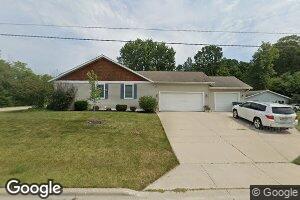 112 E Shore Dr, Random Lake, WI 53075
