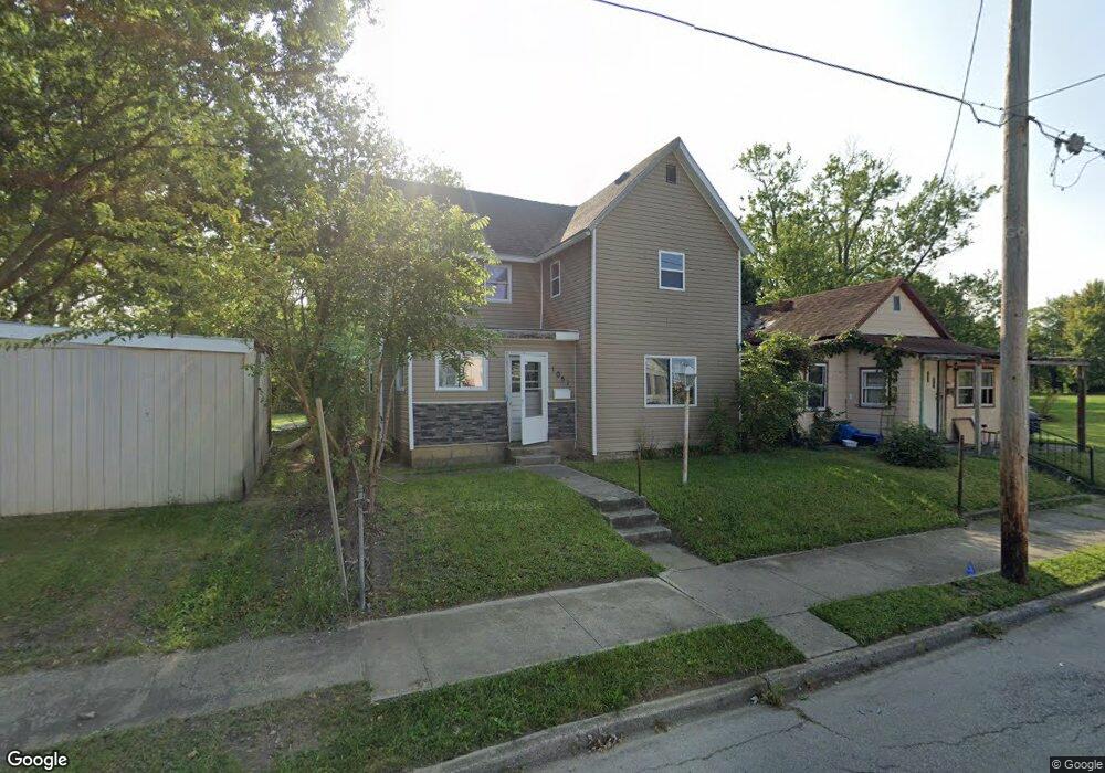 1051 S Union St, Lima, OH 45804 - photo 1