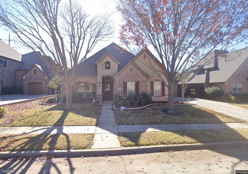 2605 Woodson Cir, Bedford, TX 76021 - photo 1