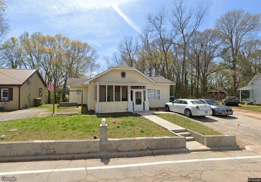 634 N Aycock St, Carrollton, GA 30117 - photo 1