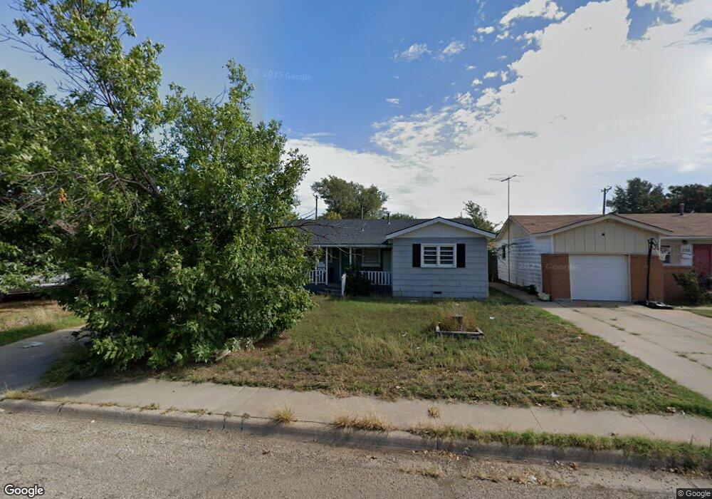 222 Plum Ave, Dumas, TX 79029 - photo 1