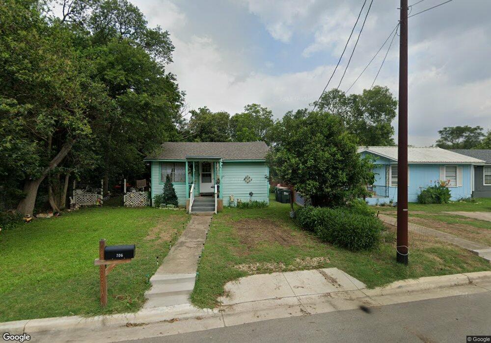 706 Alabama St, San Marcos, TX 78666 - photo 1