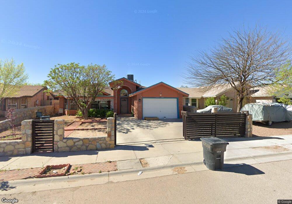 15124 Desierto Bueno Ave, Horizon City, TX 79928 - photo 1