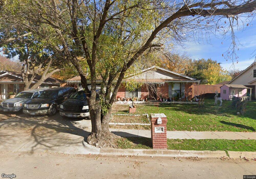 2415 Mccormick St, Denton, TX 76205 - photo 1