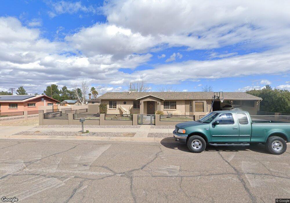 1810 E 6th St, Douglas, AZ 85607 - photo 1