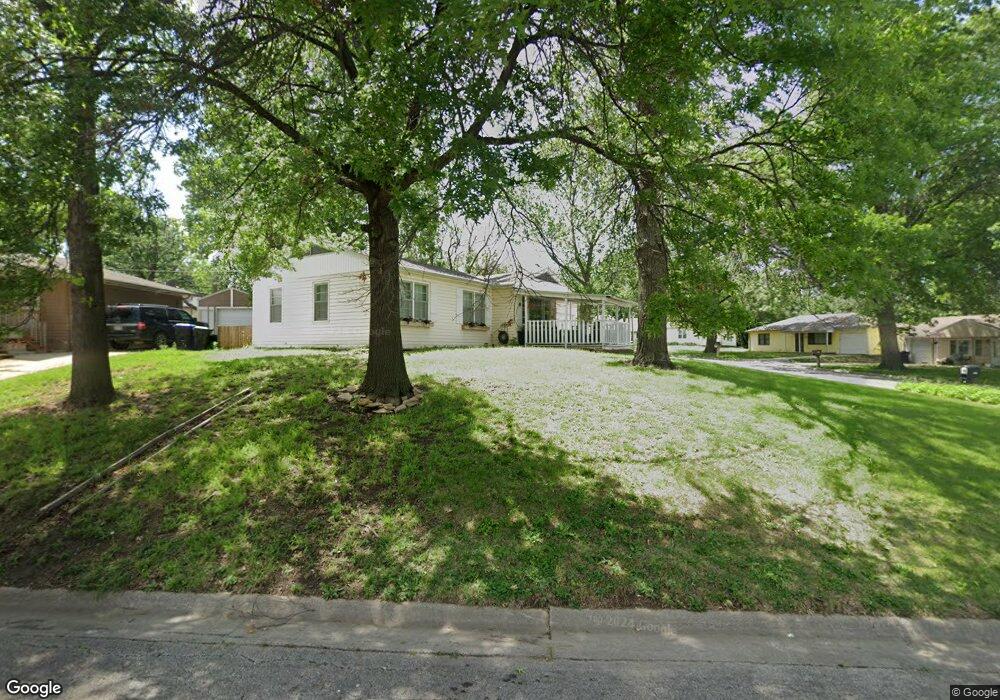 3501 SW Brendan Ave, Topeka, KS 66611 - photo 1