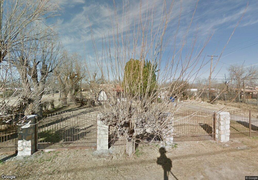 7842 Rosemary St, El Paso, TX 79915 - photo 1