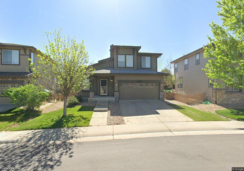 10796 Towerbridge Cir, Highlands Ranch, CO 80130 - photo 1