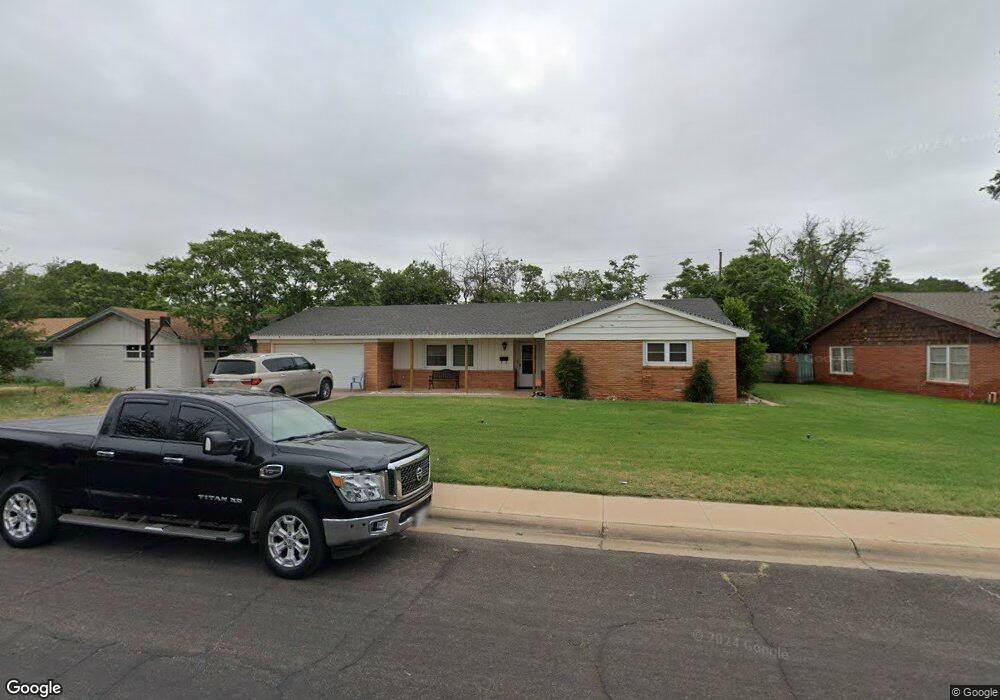 1002 Gulf Ave, Midland, TX 79705 - photo 1