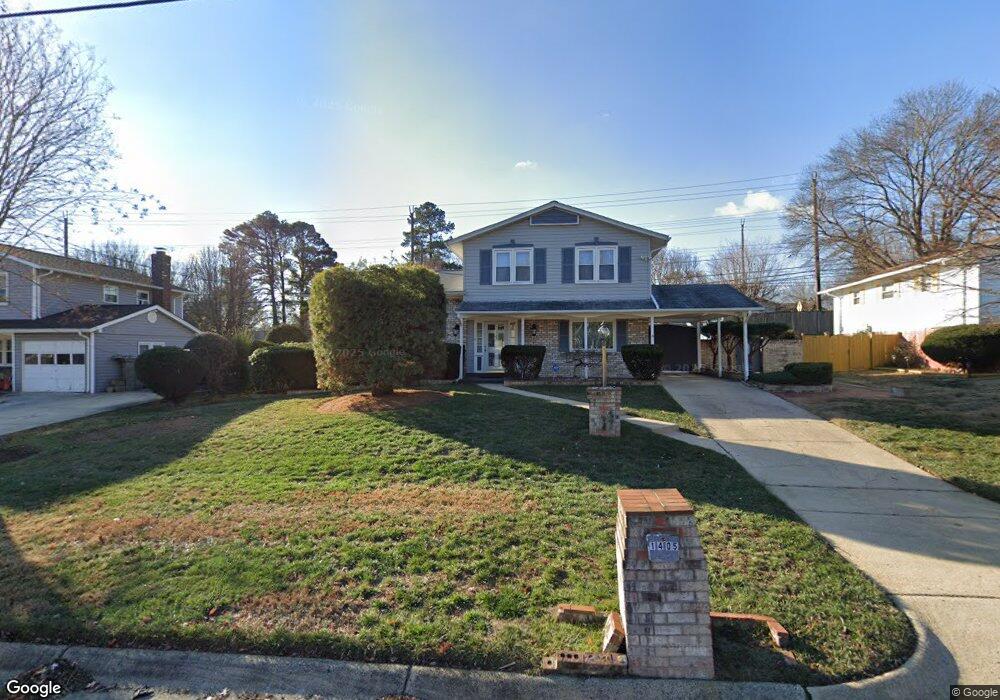 1405 Morningside Dr, Silver Spring, MD 20904 - photo 1