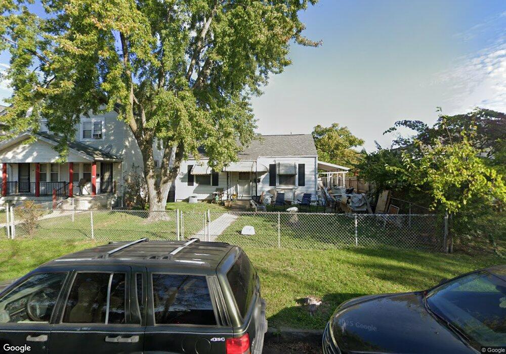 706 Sheldon Ave, Columbus, OH 43207 - photo 1