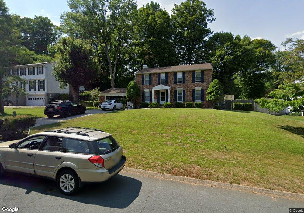 2510 Parliament Dr, Abingdon, MD 21009 - photo 1