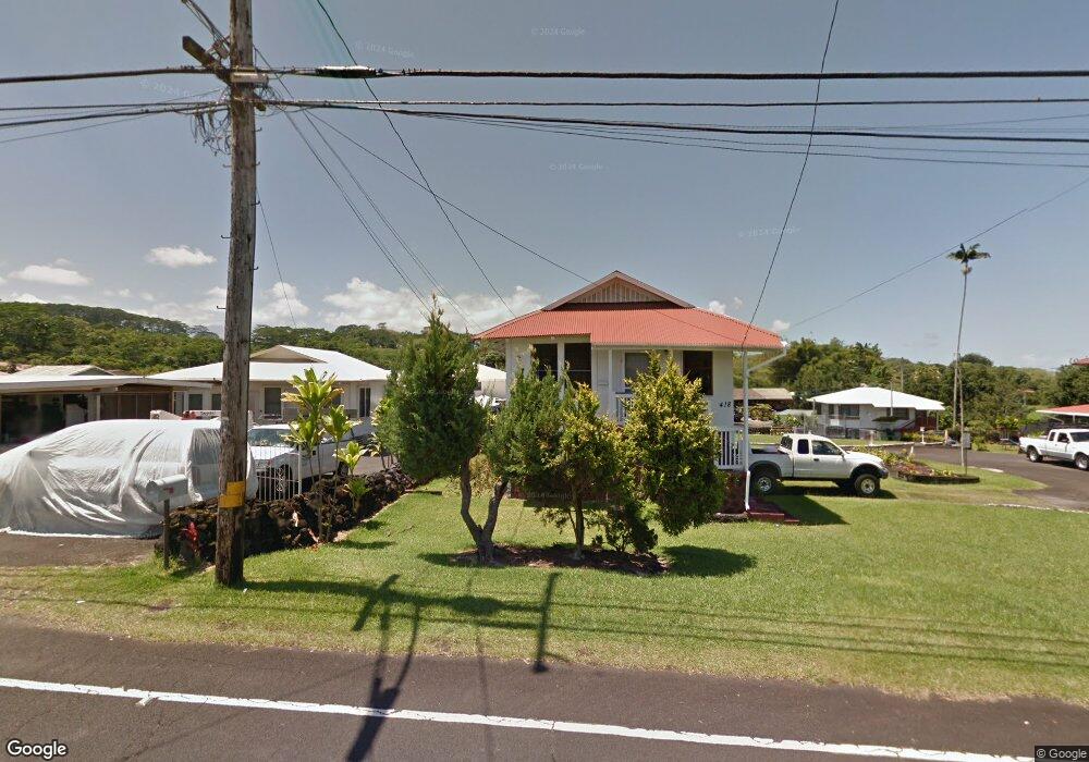 418 Kukuau St unit A, Hilo, HI 96720 - photo 1