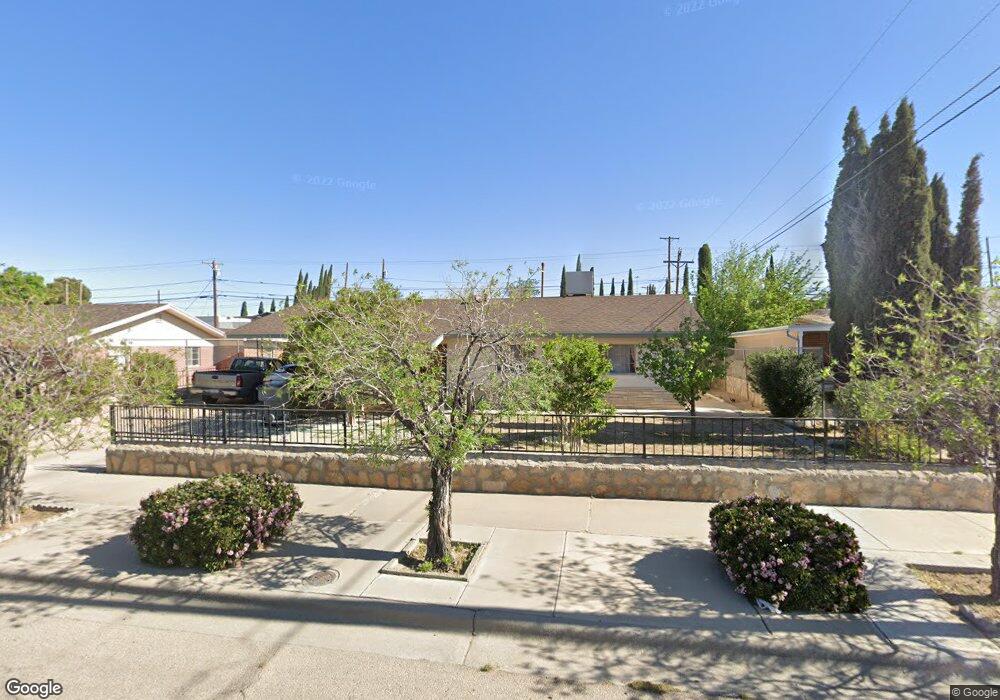 7215 Cuba Dr, El Paso, TX 79915 - photo 1