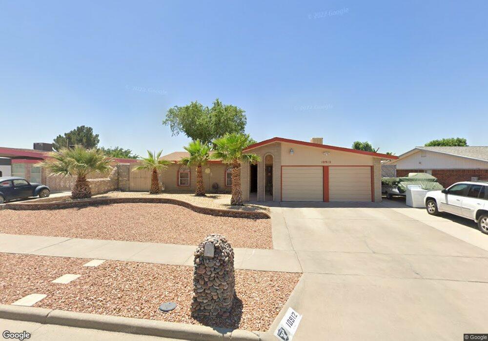 10912 Miller Barber Dr, El Paso, TX 79936 - photo 1