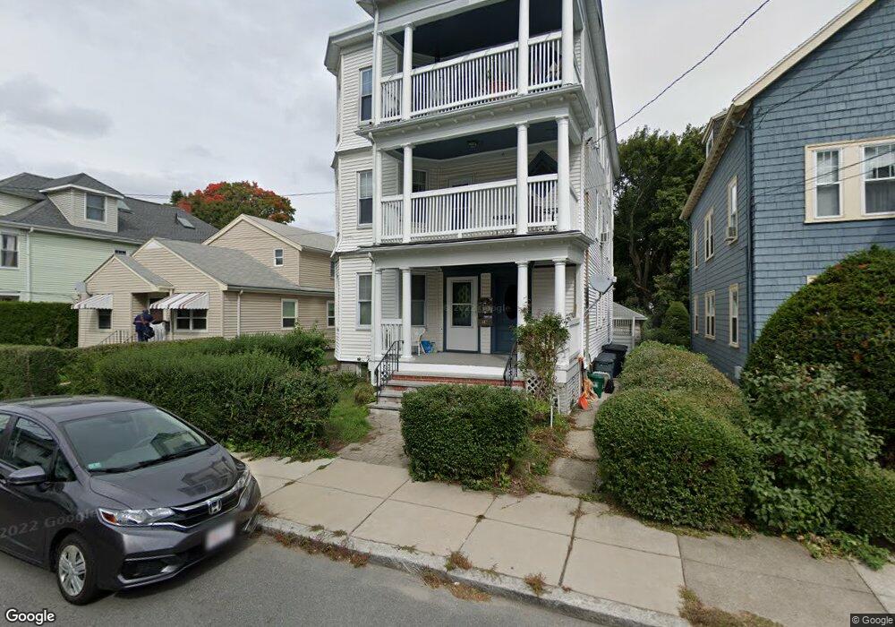 16 Wyvern St unit 1, Roslindale, MA 02131 - photo 1