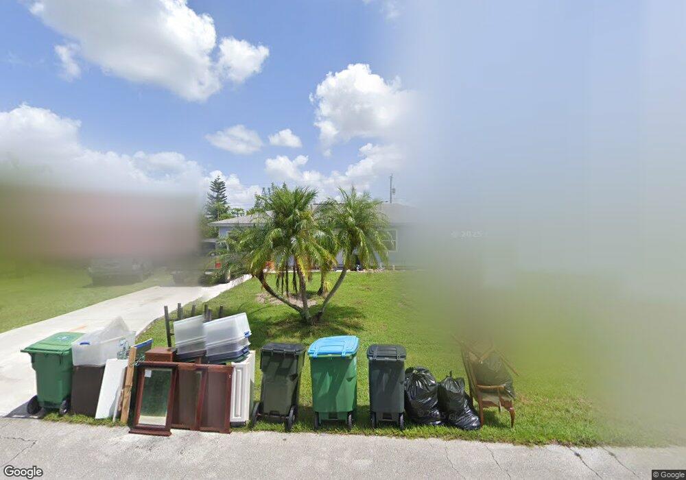 143 SW Milburn Cir, Port Saint Lucie, FL 34953 - photo 1