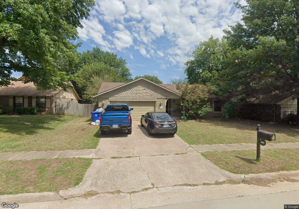 1132 W Charleston St, Broken Arrow, OK 74011 - photo 1