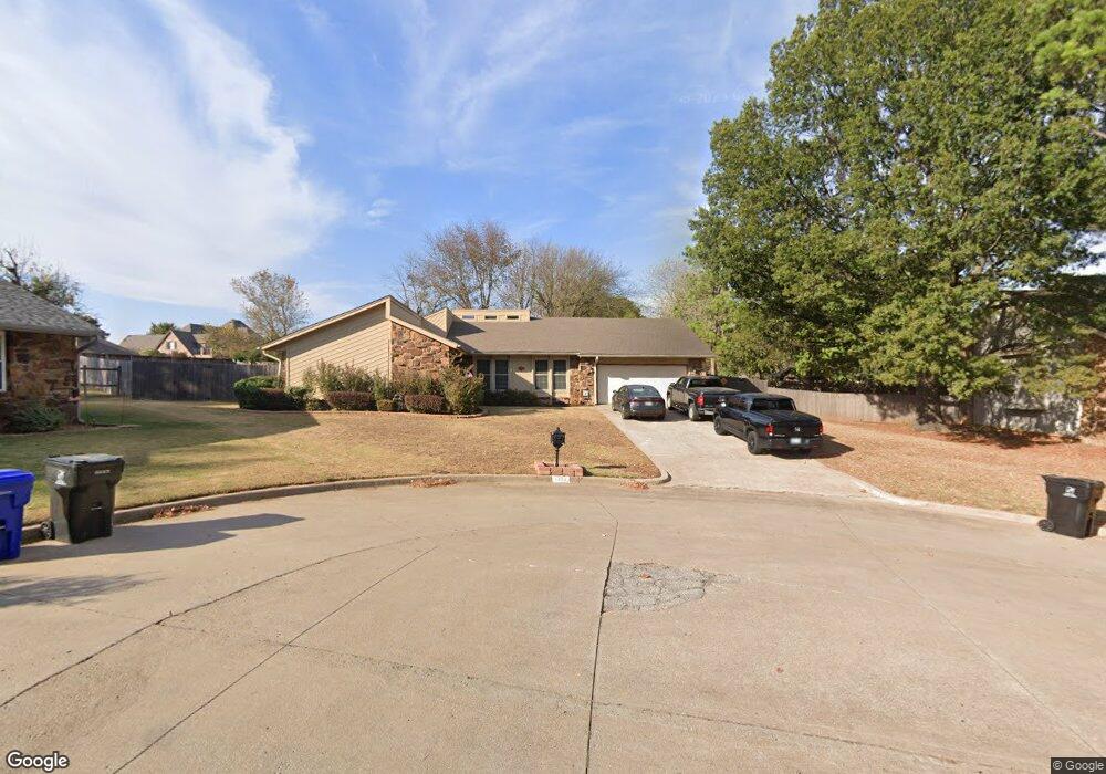 1704 W Baton Rouge St, Broken Arrow, OK 74011 - photo 1