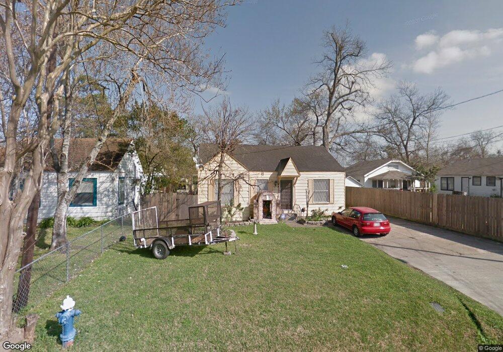 4108 Beggs St, Houston, TX 77009 - photo 1