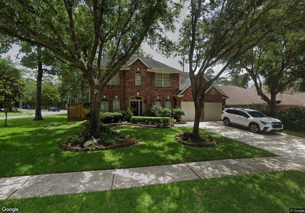 31014 Deerwood Park Ln, Spring, TX 77386 - photo 1