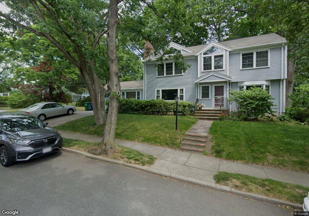 52 Vaughn Ave, Newton Highlands, MA 02461 - photo 1