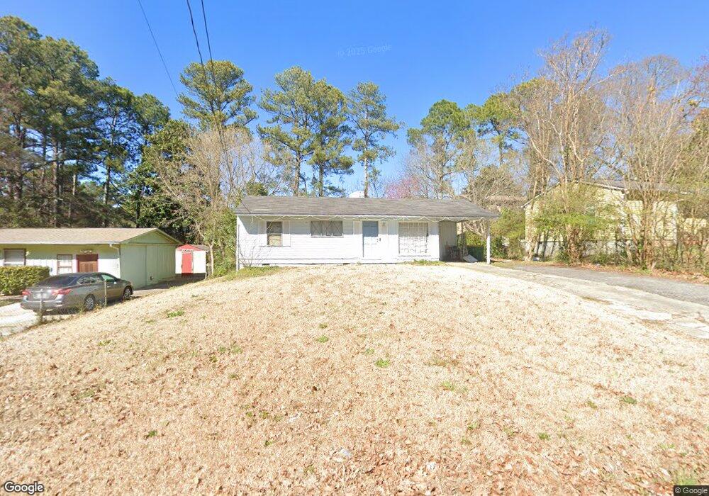 802 Kennesaw Dr, Forest Park, GA 30297 - photo 1