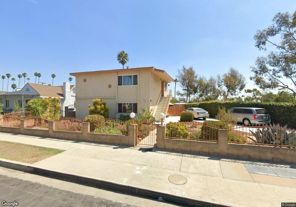 2330 Hillcrest Dr unit Duplex, Los Angeles, CA 90016 - photo 1