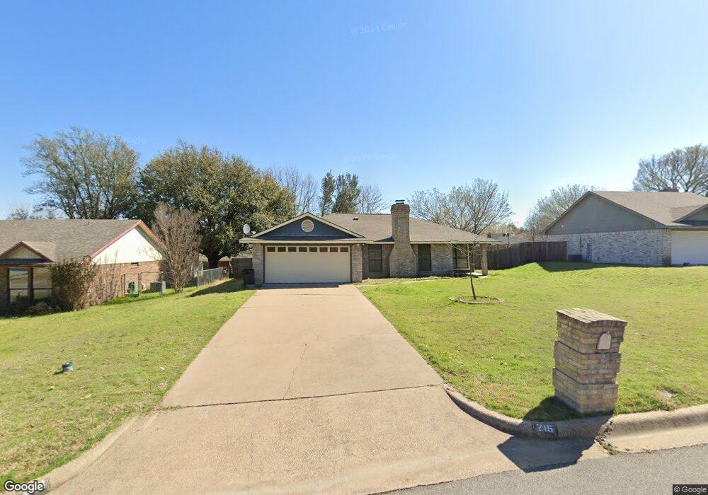 216 Guinevere Dr, Weatherford, TX 76086 - photo 1