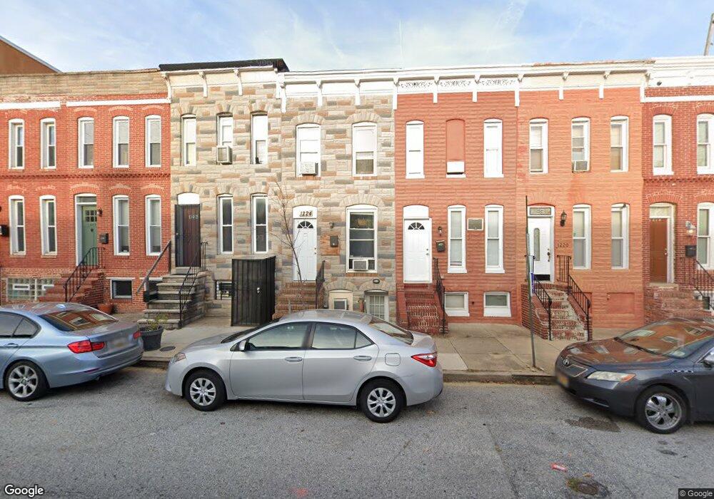 1224 W Cross St unit STUDIO, Baltimore, MD 21230 - photo 1