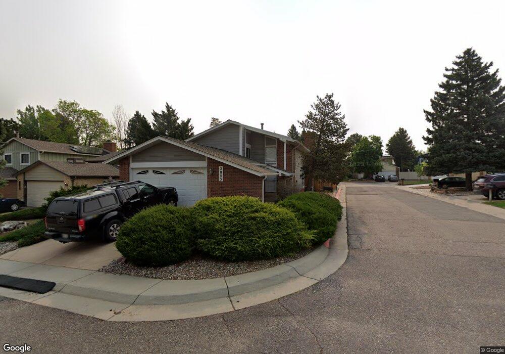 3853 S Atchison Way, Aurora, CO 80014 - photo 1