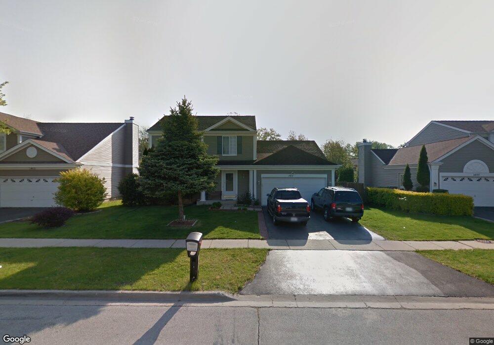 1411 Black Oak Trail, Aurora, IL 60506 - photo 1