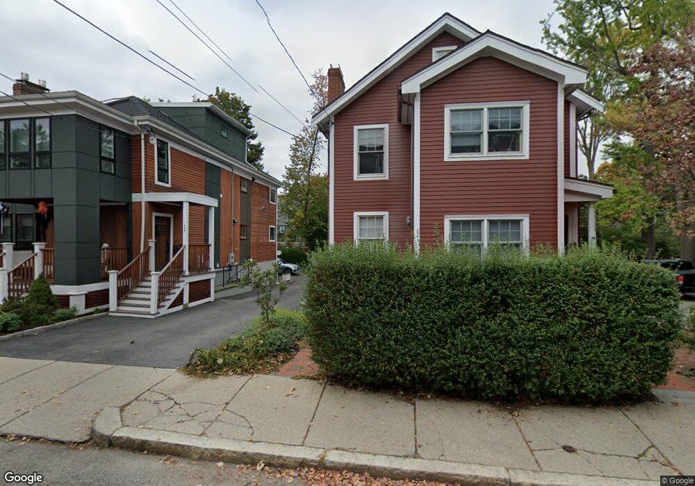 14 Netherlands Rd unit 1, Brookline, MA 02445 - photo 1