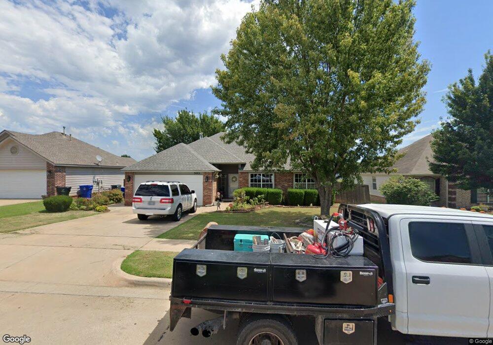 5405 S Redbud Ave, Broken Arrow, OK 74011 - photo 1